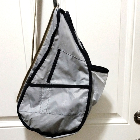 Ameribag Olive Sling Backpack main image 6